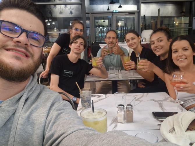 photo de l'équipe