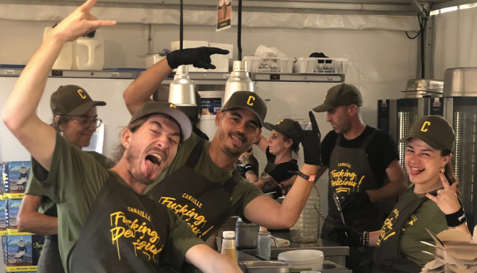 photo de l'équipe