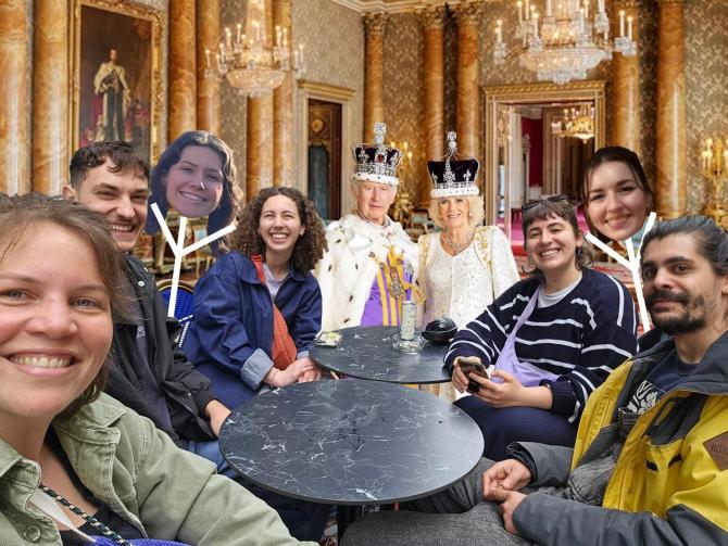 photo de l'équipe