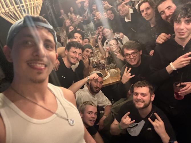 photo de l'équipe
