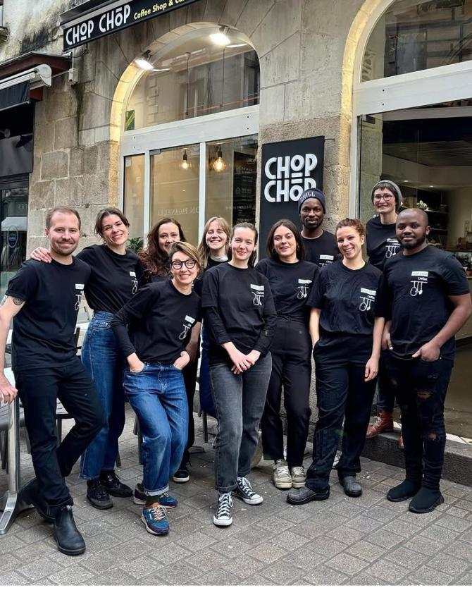photo de l'équipe