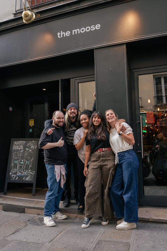photo de l'équipe